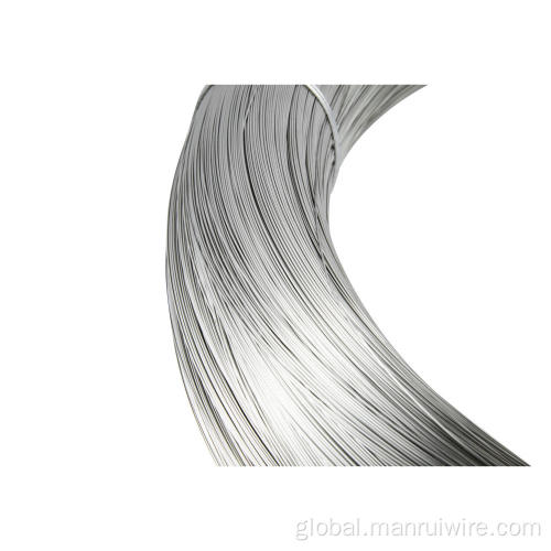 Cold Drawn 316L Stainless Steel Spring Wire